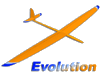 Evolution F3B sailplane